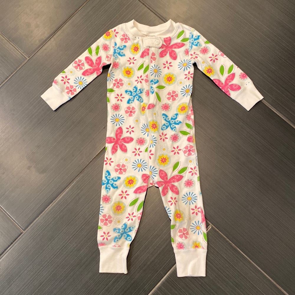 Hannah Andersson Pajamas | Size 9-18 months